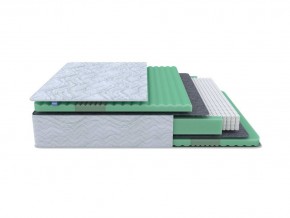 PROxSON Матрас Green Comfort M (Tricotage Dream) 80x195 в Миассе - miass.mebel24.online | фото 1