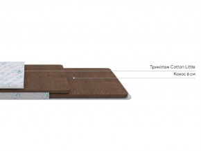 PROxSON Матрас Львенок (Cotton Little PROSON) 80x180 в Миассе - miass.mebel24.online | фото 2