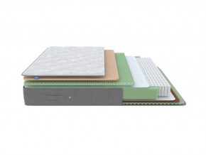 PROxSON Матрас Lux Duo M/S (Non-Stress) 80x190 в Миассе - miass.mebel24.online | фото 1