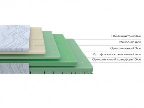 PROxSON Матрас Motion Memo Flex S (Motion Dream) 120x190 в Миассе - miass.mebel24.online | фото 3