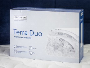 PROxSON Подушка Terra Duo (Сатин Ткань) 50x70 в Миассе - miass.mebel24.online | фото 14