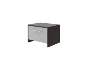 PROxSON Тумба Varna (ЛДСП Кантербери+ткань Дуб Кантербери/Ultra Серый камень) 51x40 в Миассе - miass.mebel24.online | фото