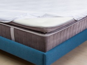 PROxSON Защитный чехол Aqua Save Light Top (Ткань влагостойкая Tencel Jersey) 120x195 в Миассе - miass.mebel24.online | фото 4