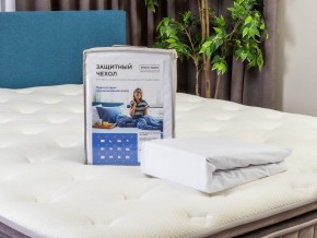PROxSON Защитный чехол Aqua Save Light Top (Ткань влагостойкая Tencel Jersey) 120x195 в Миассе - miass.mebel24.online | фото 7