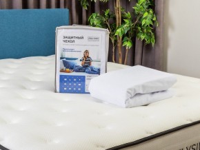 PROxSON Защитный чехол Aqua Save M (Ткань влагостойкая Terry Cloth) 180x200 в Миассе - miass.mebel24.online | фото 7