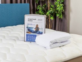PROxSON Защитный чехол Aqua Save Plush S (Ткань влагостойкая Coral Fleece) 160x200 в Миассе - miass.mebel24.online | фото 8