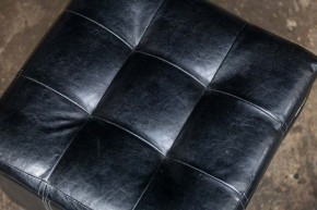 Пуф-сундук Модерна черная в Миассе - miass.mebel24.online | фото 3