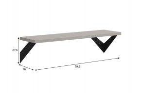 РИЧ Гостиная (модульная) кашемир в Миассе - miass.mebel24.online | фото 4