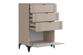 РИЧ Гостиная (модульная) кашемир в Миассе - miass.mebel24.online | фото 9
