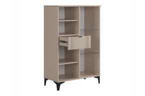 РИЧ Комод 2 со стеклом в Миассе - miass.mebel24.online | фото 4