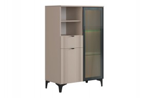 РИЧ Комод 2 со стеклом в Миассе - miass.mebel24.online | фото 5