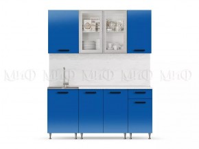 РИО-1 ЛДСП Кухонный гарнитур 1,7 м в Миассе - miass.mebel24.online | фото 2