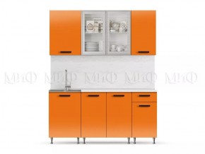 РИО-1 ЛДСП Кухонный гарнитур 1,7 м в Миассе - miass.mebel24.online | фото 4