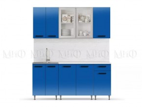 РИО-1 ЛДСП Кухонный гарнитур 1,8 м в Миассе - miass.mebel24.online | фото 2