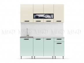 РИО-2 ЛДСП Кухонный гарнитур 1,7 м в Миассе - miass.mebel24.online | фото 5