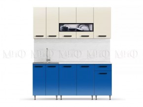 РИО-2 ЛДСП Кухонный гарнитур 1,8 м в Миассе - miass.mebel24.online | фото 2