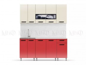 РИО-2 ЛДСП Кухонный гарнитур 1,8 м в Миассе - miass.mebel24.online | фото 5
