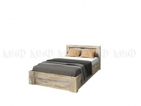 РИВЬЕРА Кровать 1200 в Миассе - miass.mebel24.online | фото
