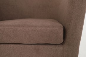 ШЕЛБИ Кресло (в ткани коллекции Ивару № 5 Плюш, Романо) в Миассе - miass.mebel24.online | фото 4