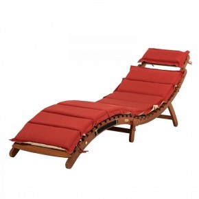 Шезлонг-лежак AFM-803A Beige-Terracotta в Миассе - miass.mebel24.online | фото 3