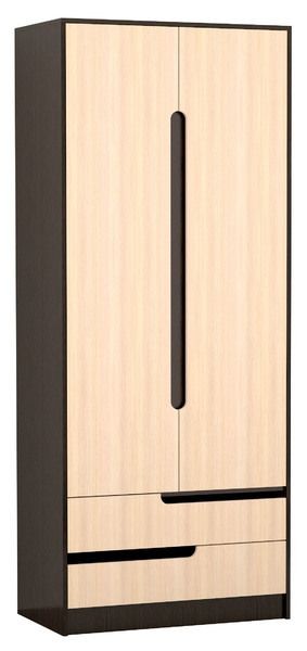Шкаф 2-х створчатый Гавана в Миассе - miass.mebel24.online | фото 1