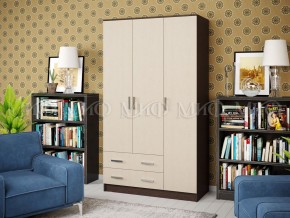 Шкаф 3-х створчатый (1200) в Миассе - miass.mebel24.online | фото 3