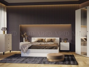 ОЛИВИЯ Шкаф 3-х створчатый в Миассе - miass.mebel24.online | фото 5