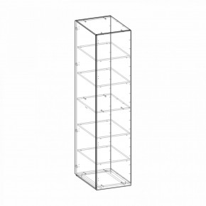 Шкаф 450 (корпус) Марсель в Миассе - miass.mebel24.online | фото 5