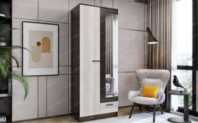 Шкаф Адель 800 в Миассе - miass.mebel24.online | фото 1