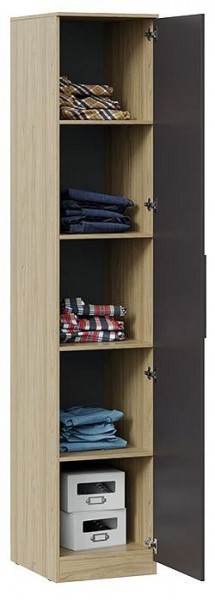 Шкаф для белья Агата в Миассе - miass.mebel24.online | фото 2