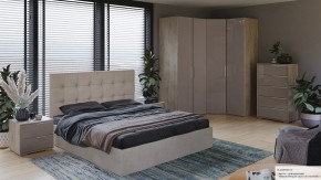 Шкаф для белья Эмбер СМ-348.07.001 в Миассе - miass.mebel24.online | фото 3