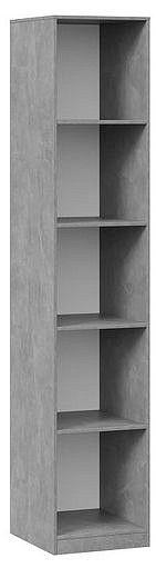 Шкаф для белья Хилтон в Миассе - miass.mebel24.online | фото 2