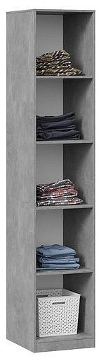 Шкаф для белья Хилтон в Миассе - miass.mebel24.online | фото 3