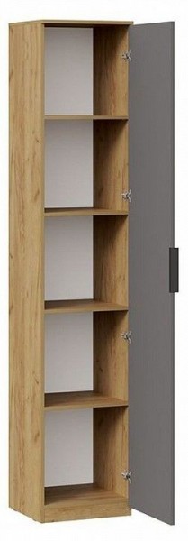 Шкаф для белья Хилтон Исп. 2 в Миассе - miass.mebel24.online | фото 2