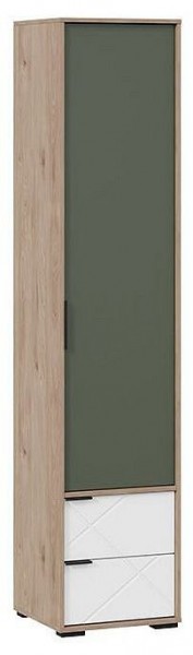 Шкаф для белья Лео ТД-410.07.21 в Миассе - miass.mebel24.online | фото