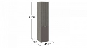 Шкаф для белья Либерти СМ-297.07.013 в Миассе - miass.mebel24.online | фото 3