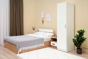 Шкаф для белья Село в Миассе - miass.mebel24.online | фото 4