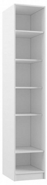 Шкаф для белья Мадера в Миассе - miass.mebel24.online | фото 2