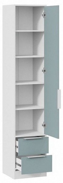 Шкаф для белья Марли в Миассе - miass.mebel24.online | фото 3