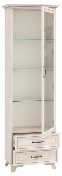 Шкаф для белья Мирелла в Миассе - miass.mebel24.online | фото 2