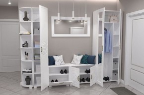 Шкаф для белья Монблан МБ-22К в Миассе - miass.mebel24.online | фото 4