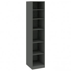 Шкаф для белья Наоми СМ-208.07.02 L в Миассе - miass.mebel24.online | фото 2