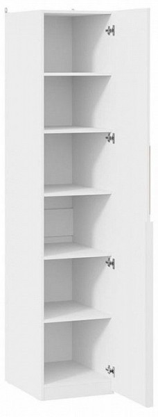 Шкаф для белья Порто СМ-393.07.002 в Миассе - miass.mebel24.online | фото 2