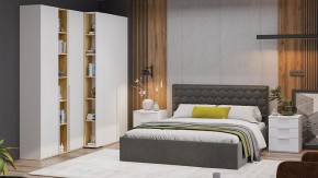 Шкаф для белья Порто СМ-393.07.211 в Миассе - miass.mebel24.online | фото 11