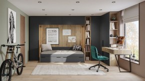 Шкаф для белья Порто СМ-393.07.211 в Миассе - miass.mebel24.online | фото 7