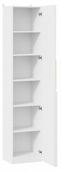 Шкаф для белья Порто СМ-393.07.212 в Миассе - miass.mebel24.online | фото 2