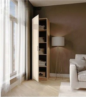 Шкаф для белья Село в Миассе - miass.mebel24.online | фото 2
