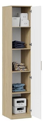 Шкаф для белья Сэнди в Миассе - miass.mebel24.online | фото 2