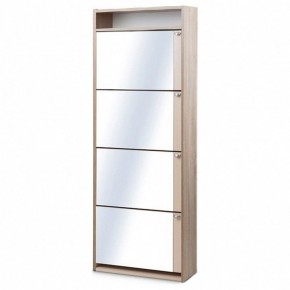 Шкаф для обуви К-4S в Миассе - miass.mebel24.online | фото