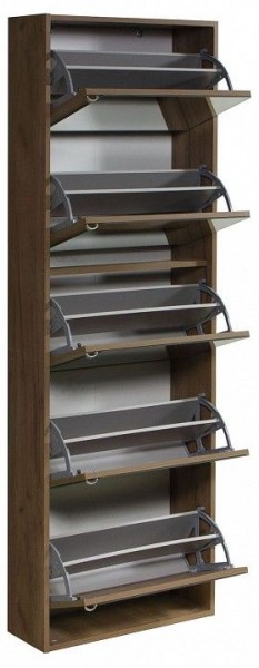 Шкаф для обуви К-5S в Миассе - miass.mebel24.online | фото 2